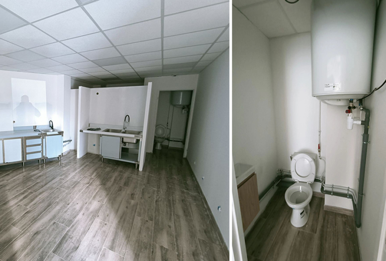 Réalisation PCP à Marseille 10e arrondissement — plomberie et chauffage