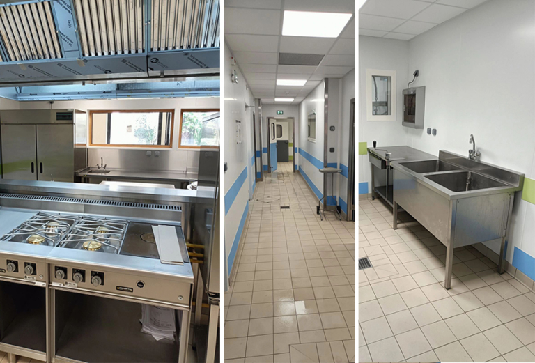 Installation chauffage PCP